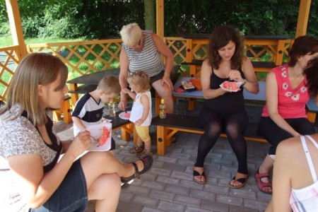 Dortová svačina